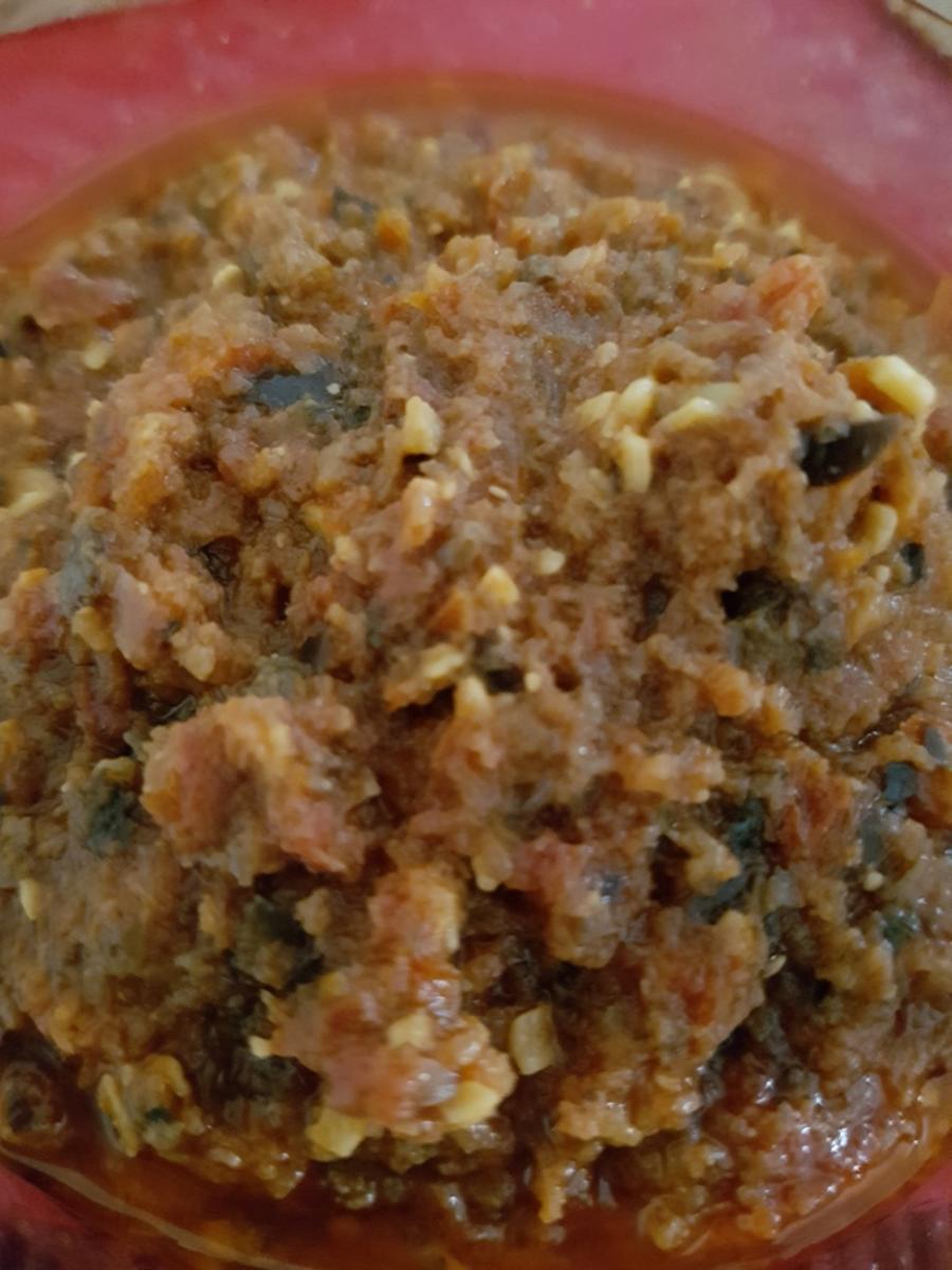 Tomaten Mais Chili Dip - Rezept - Bild Nr. 1918