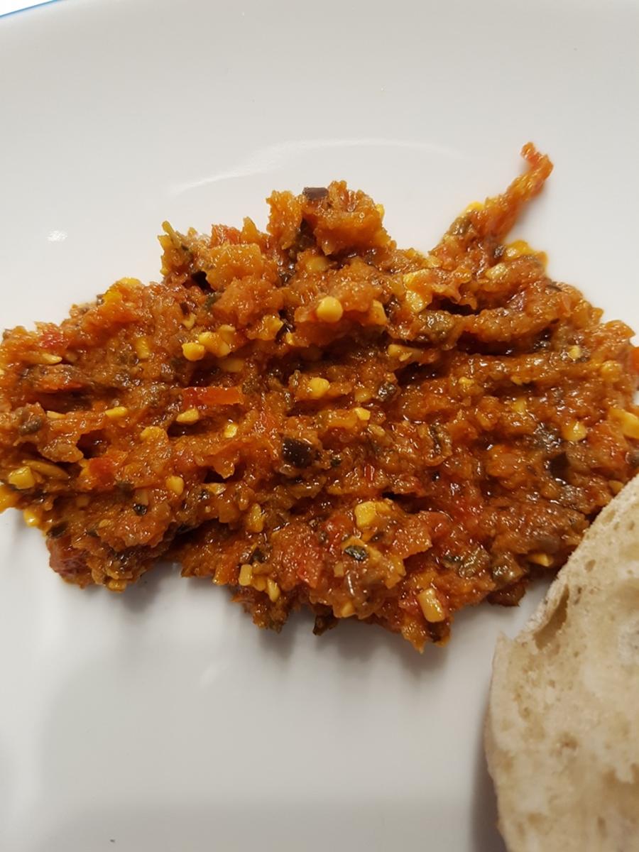 Tomaten Mais Chili Dip - Rezept - Bild Nr. 1920