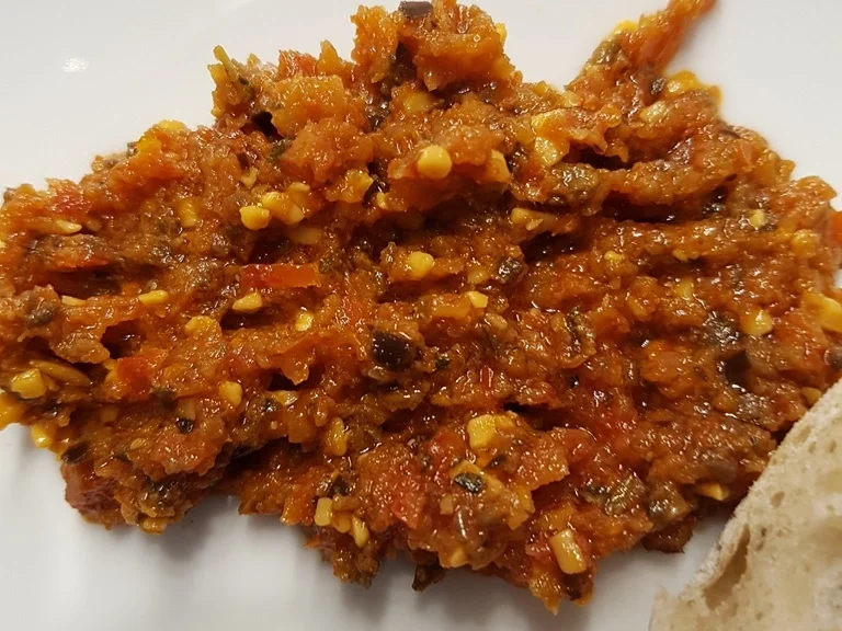 Tomaten Mais Chili Dip - Rezept - Bild Nr. 1920