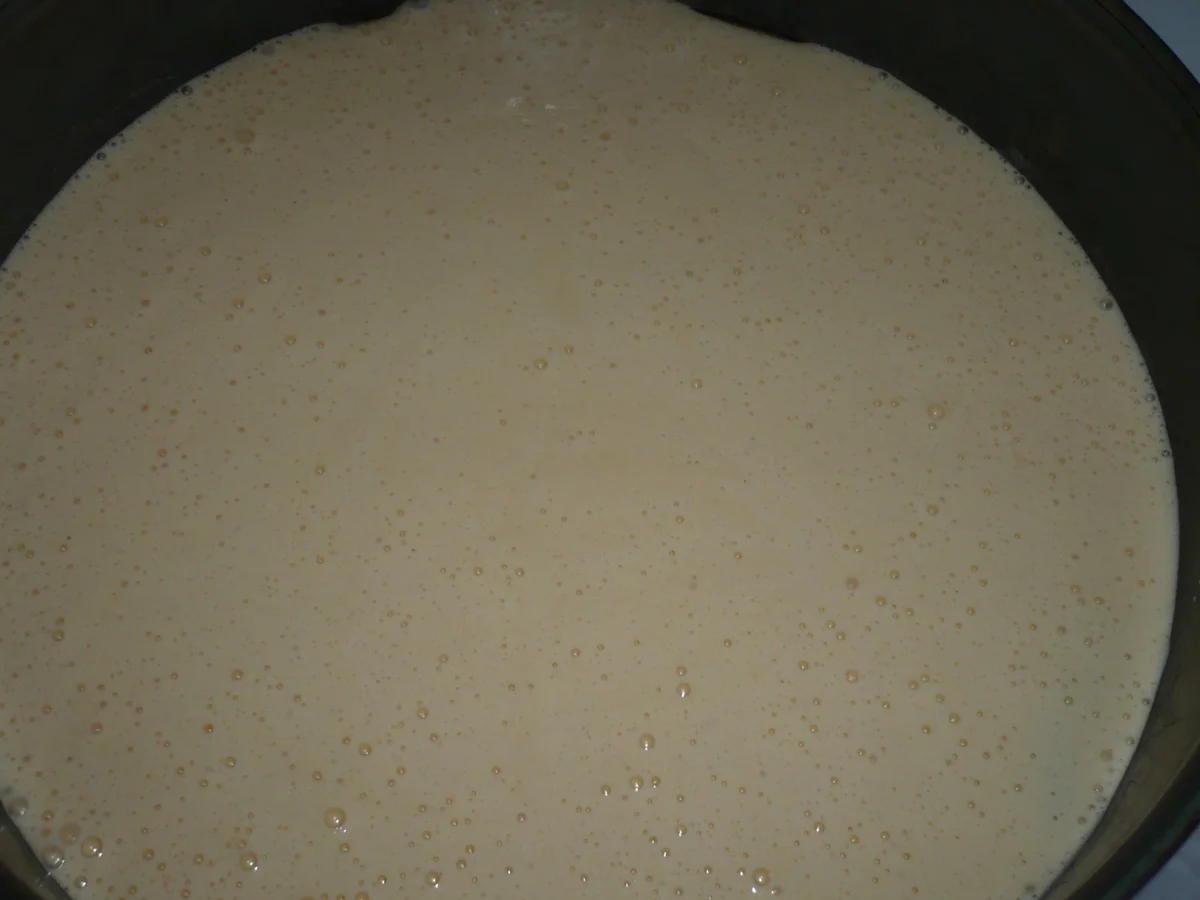 Rezept: Schokokuss - Torte Bild Nr. 1921 Schokokuss - Torte - Rezept - Bild Nr. 1921