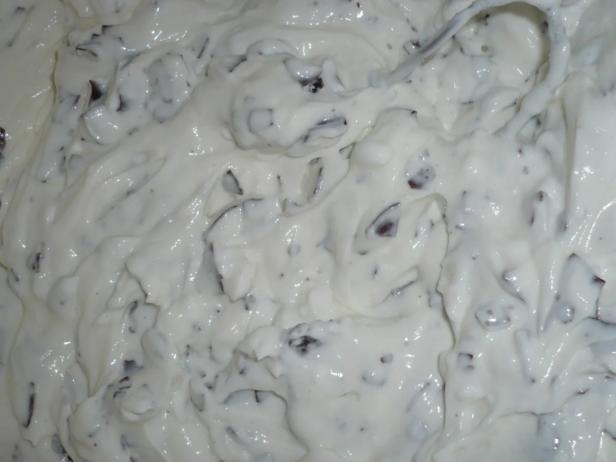 Rezept: Schokokuss - Torte Bild Nr. 1924 Schokokuss - Torte - Rezept - Bild Nr. 1924