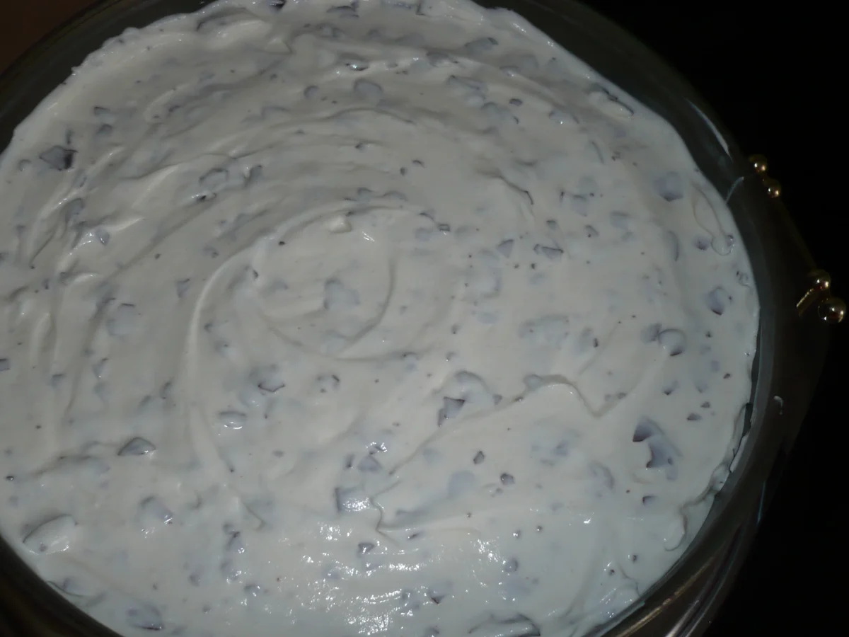 Rezept: Schokokuss - Torte Bild Nr. 1925 Schokokuss - Torte - Rezept - Bild Nr. 1925