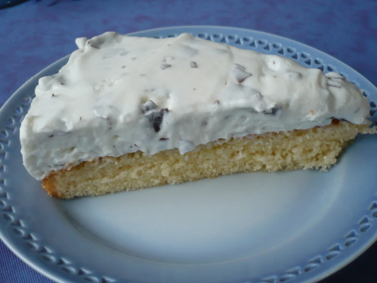 Rezept: Schokokuss - Torte Bild Nr. 1926 Schokokuss - Torte - Rezept - Bild Nr. 1926