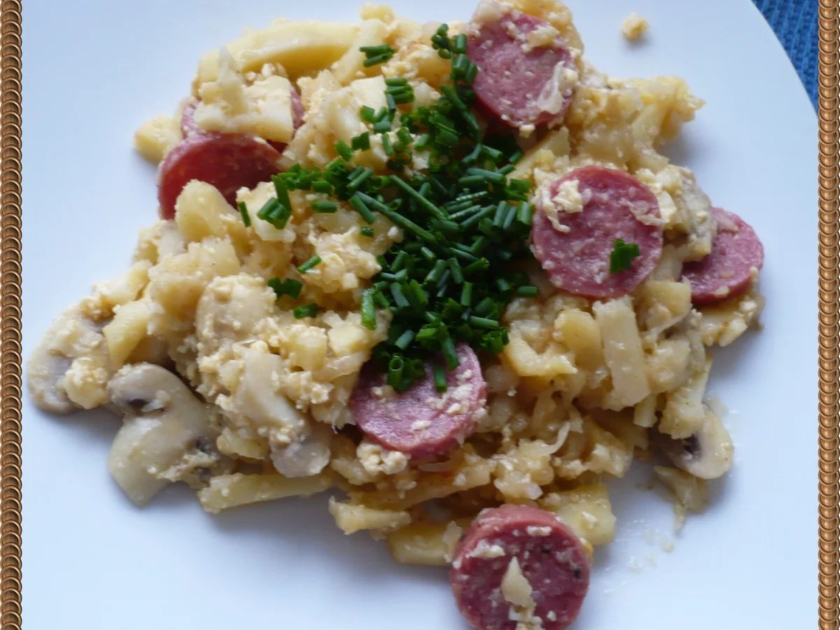 Pastinaken Gröstl - Rezept - Bild Nr. 1920