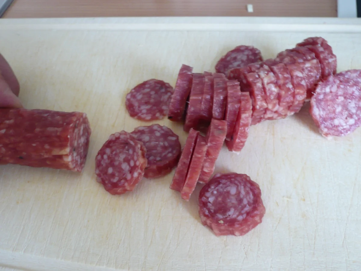 Pastinaken Gröstl - Rezept - Bild Nr. 1924