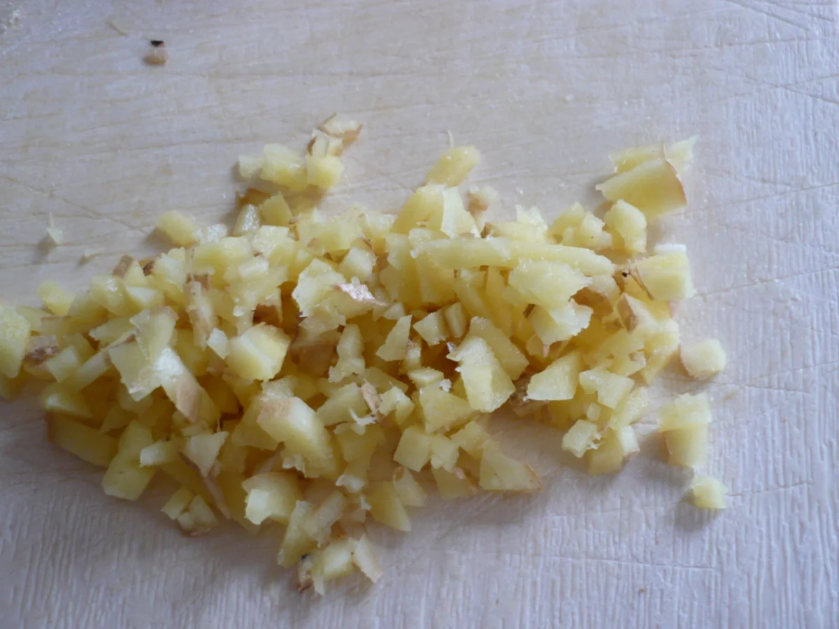 Pastinaken Gröstl - Rezept - Bild Nr. 1925