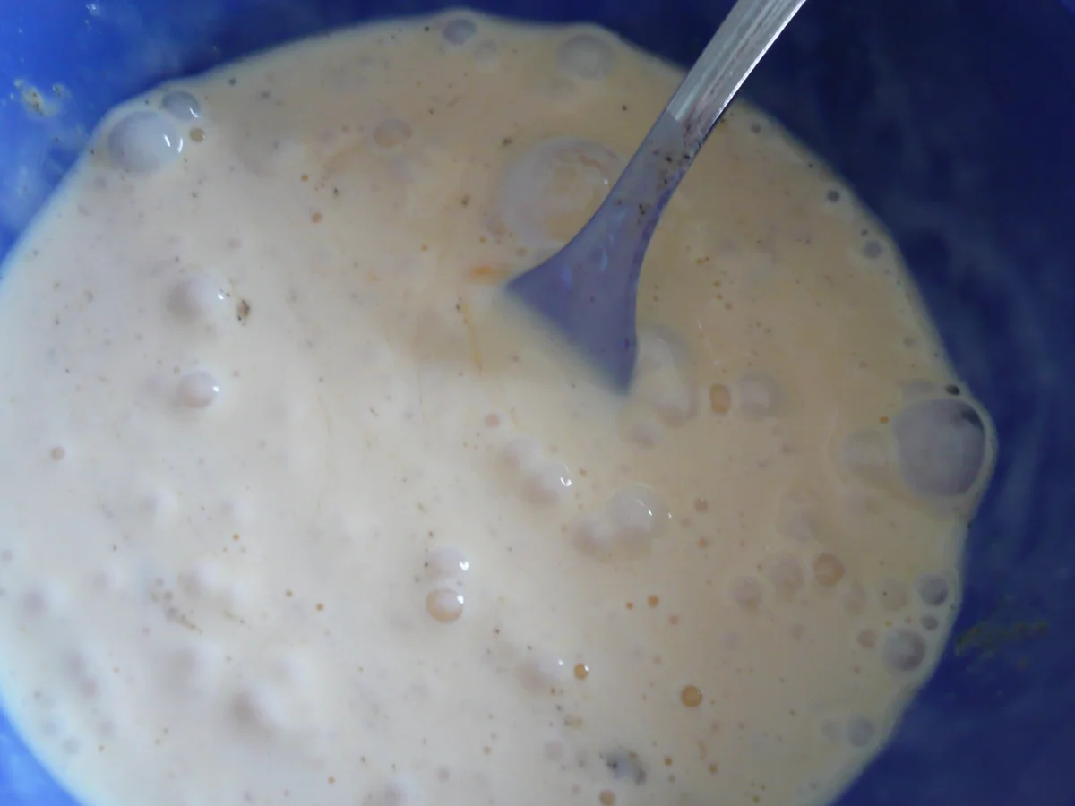 Pastinaken Gröstl - Rezept - Bild Nr. 1927