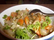 Fischuppe Asiatische Art - Rezept - Bild Nr. 2