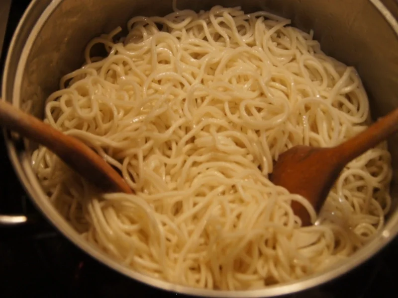 Gebratene asiatische Nudeln - Rezept - Bild Nr. 1920