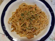 Gebratene asiatische Nudeln - Rezept - Bild Nr. 1925