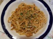 Gebratene asiatische Nudeln - Rezept - Bild Nr. 1925