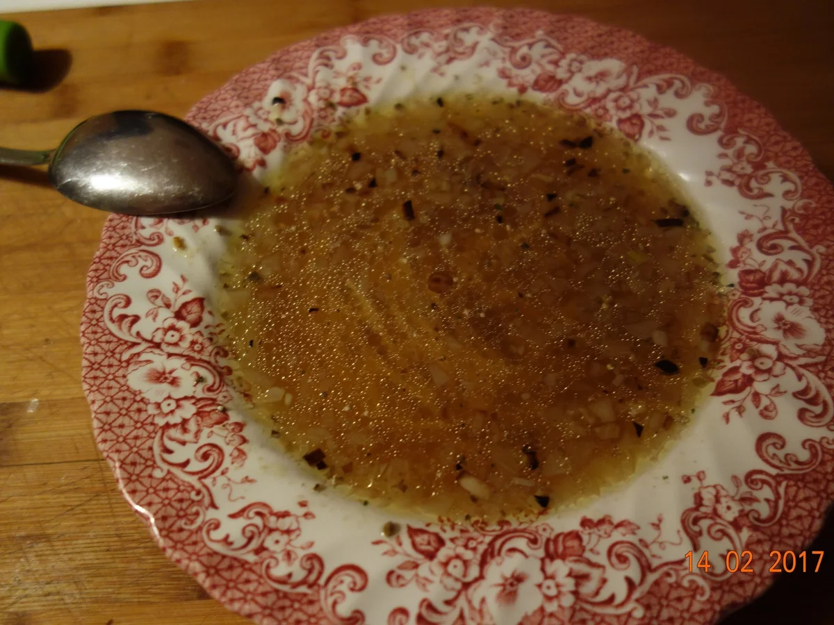 MATJES  -  Was nun ? - Rezept - Bild Nr. 1931