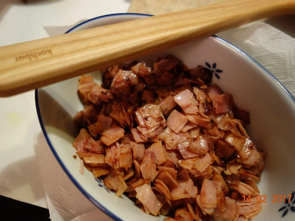 MATJES  -  Was nun ? - Rezept - Bild Nr. 1935