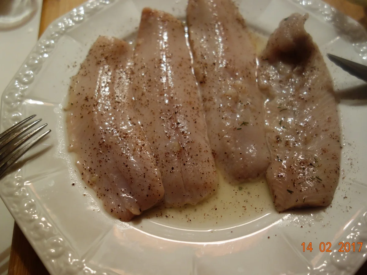 MATJES  -  Was nun ? - Rezept - Bild Nr. 1936