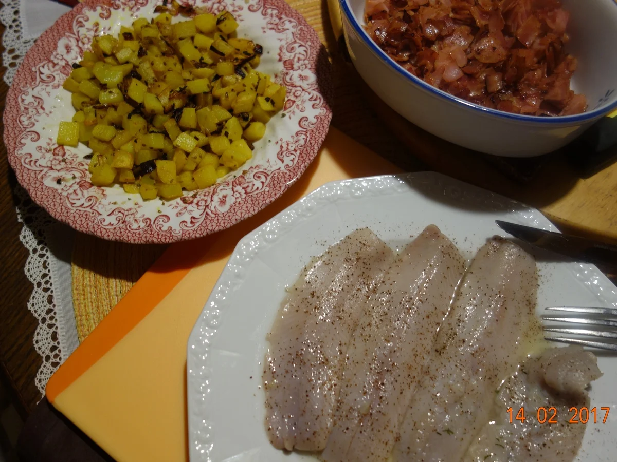 MATJES  -  Was nun ? - Rezept - Bild Nr. 1938