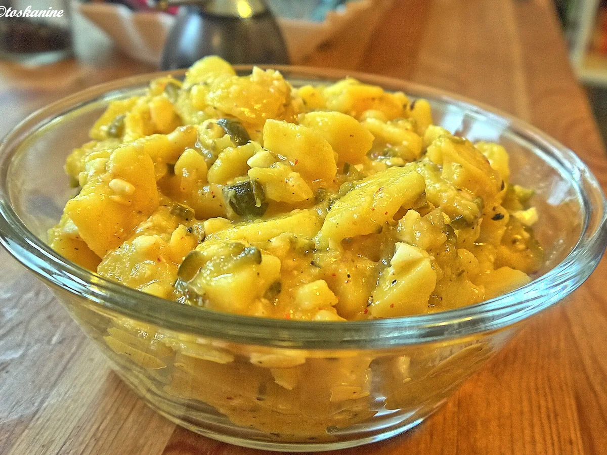 Kartoffelsalat - Rezept - Bild Nr. 3