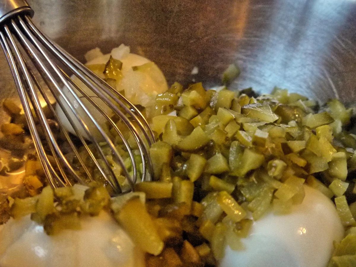 Kartoffelsalat - Rezept - Bild Nr. 6