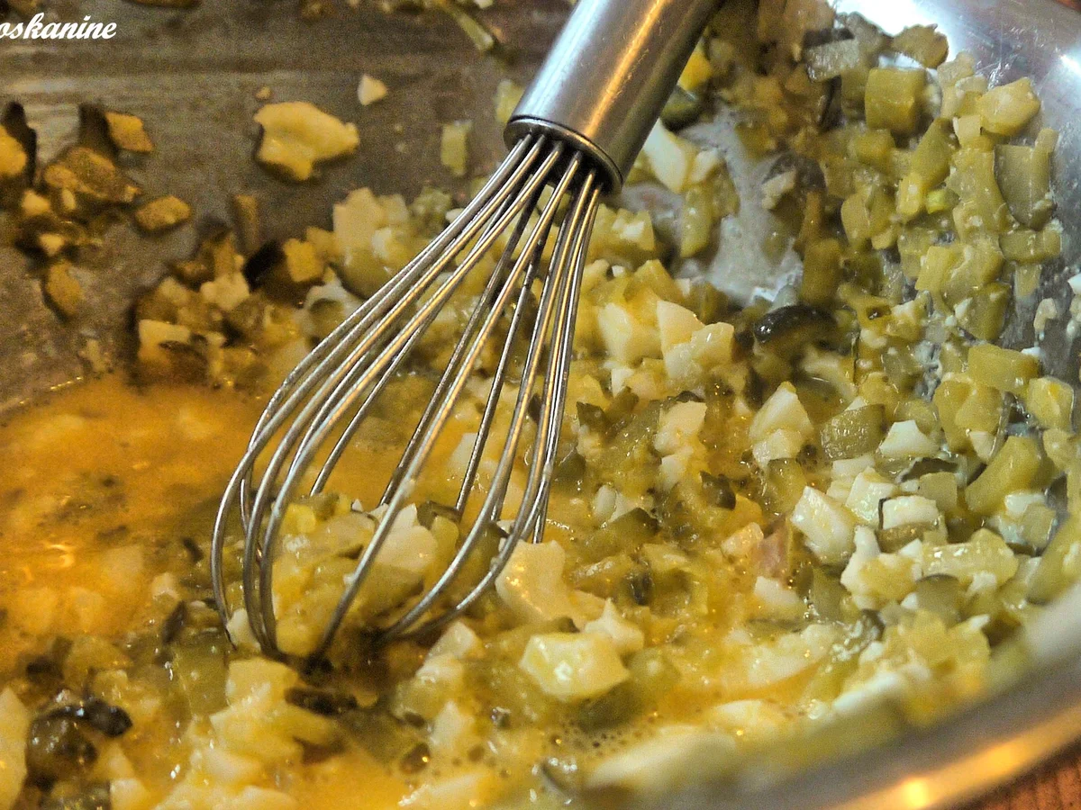 Kartoffelsalat - Rezept - Bild Nr. 7