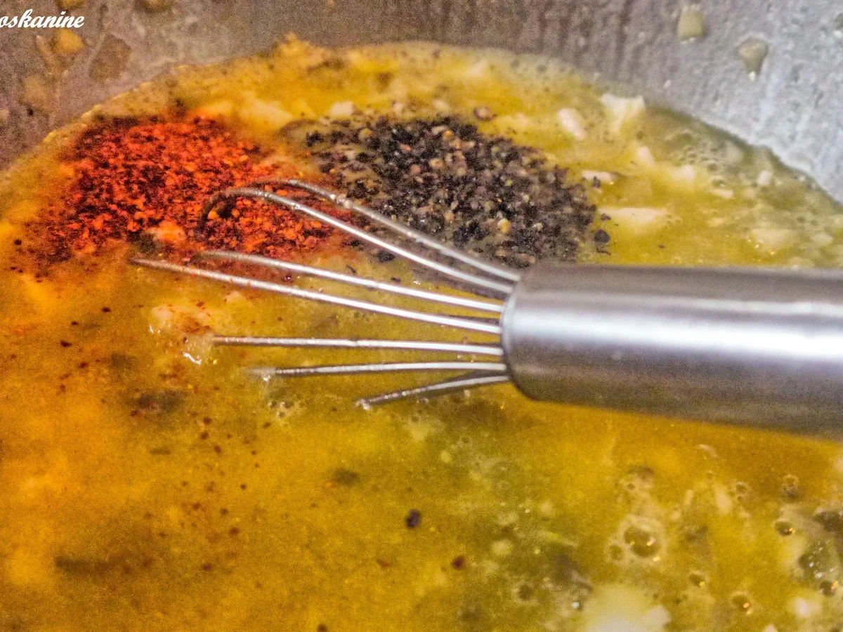 Kartoffelsalat - Rezept - Bild Nr. 8