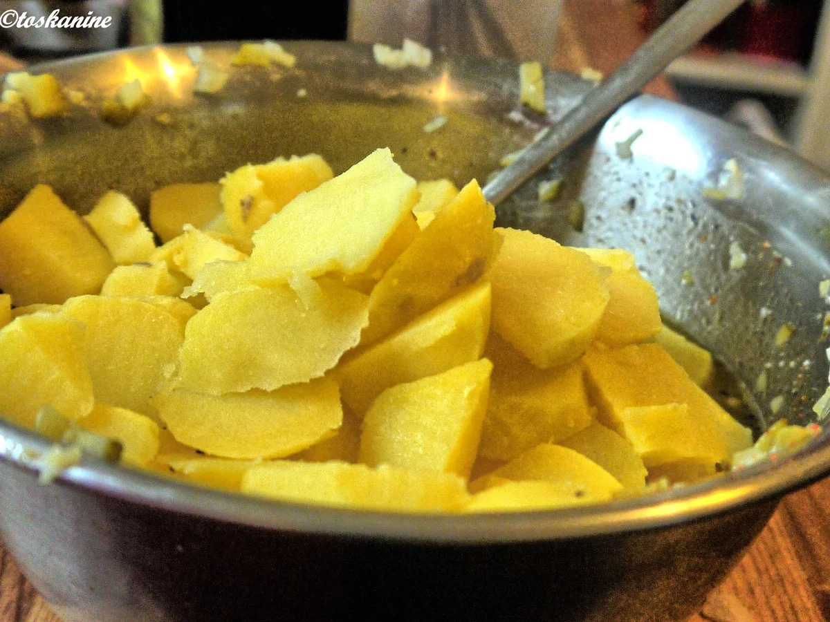 Kartoffelsalat - Rezept - Bild Nr. 9