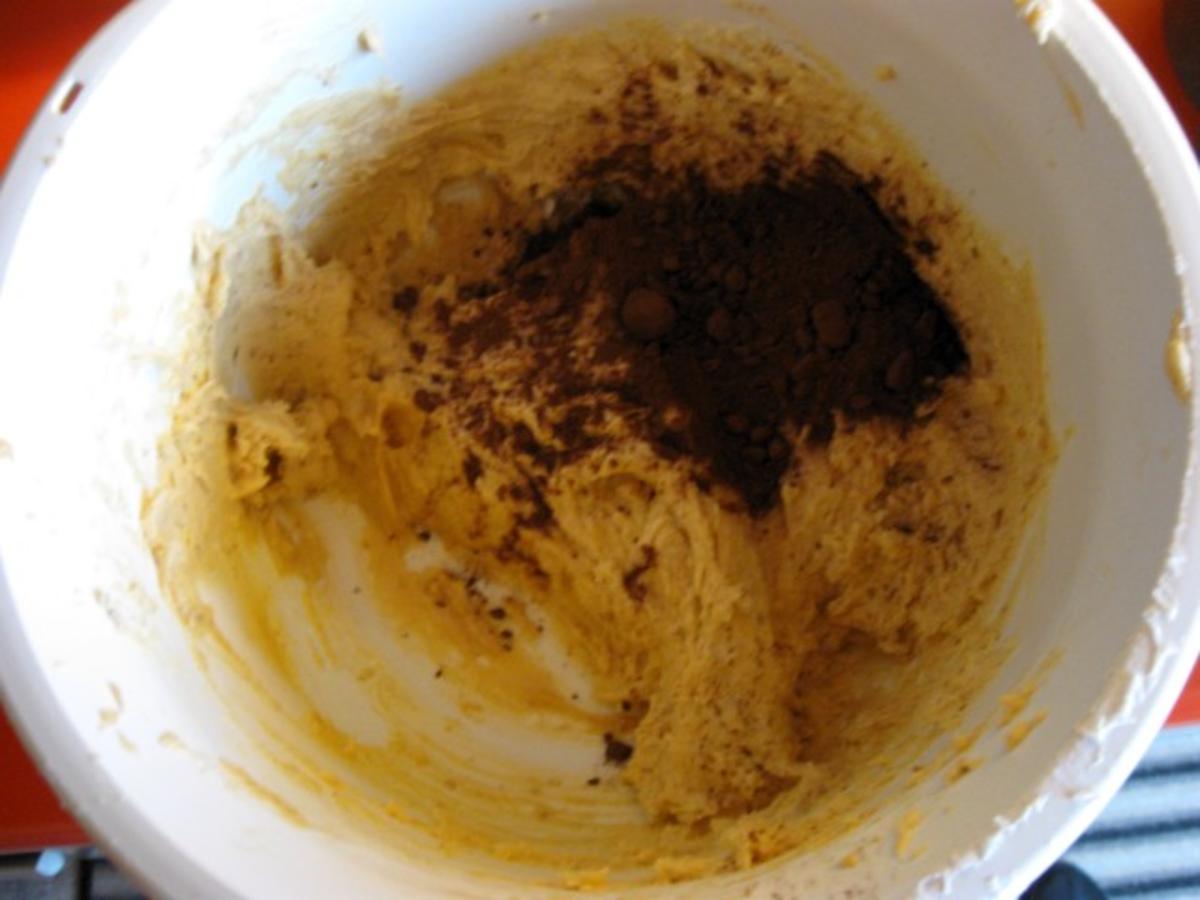 Erdnussbutter Marmor Gugelhupf - Rezept - Bild Nr. 1937