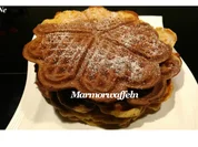 BiNe` S MARMORWAFFELN - Rezept - Bild Nr. 1933