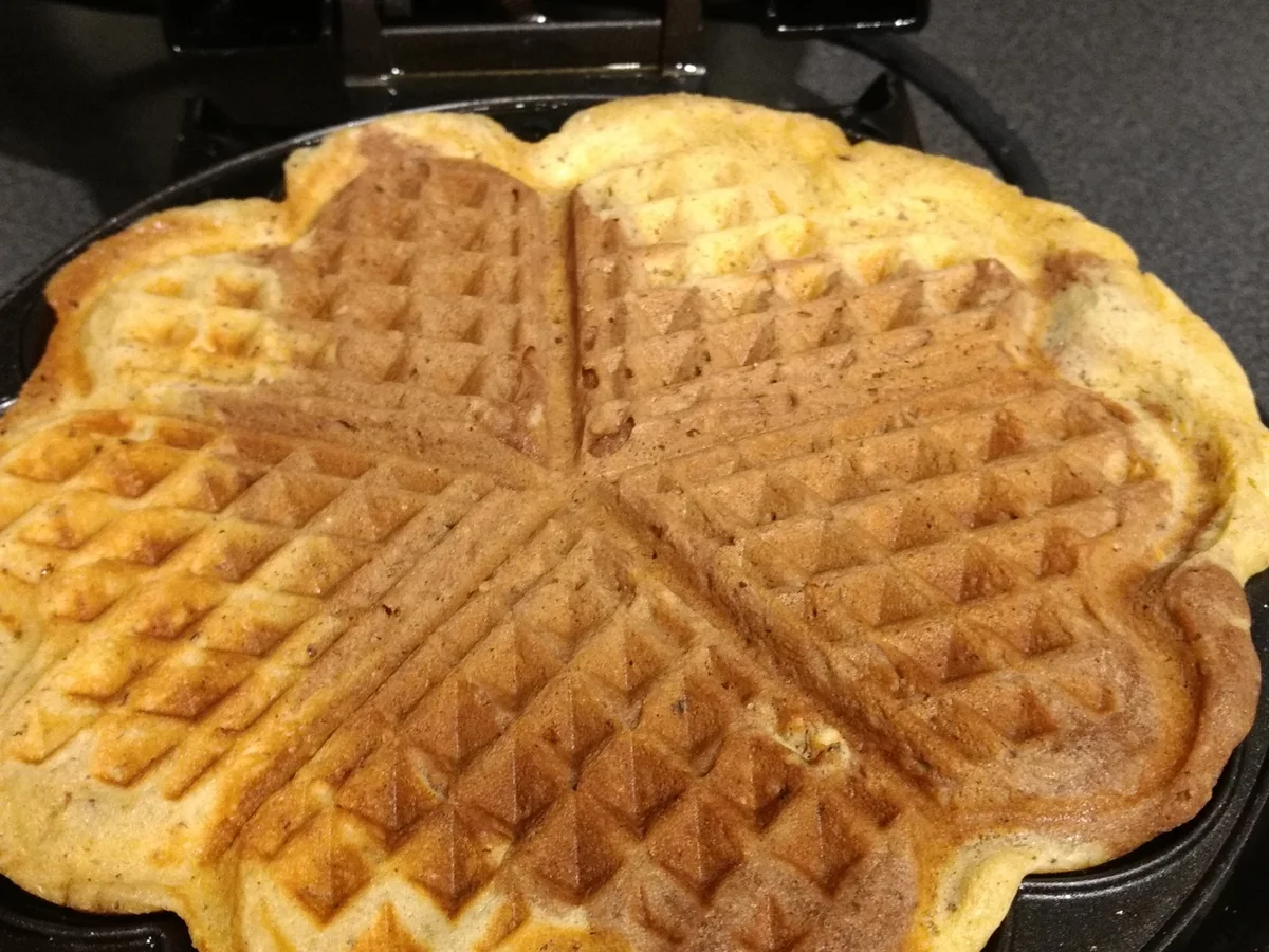 BiNe` S MARMORWAFFELN - Rezept - Bild Nr. 1934
