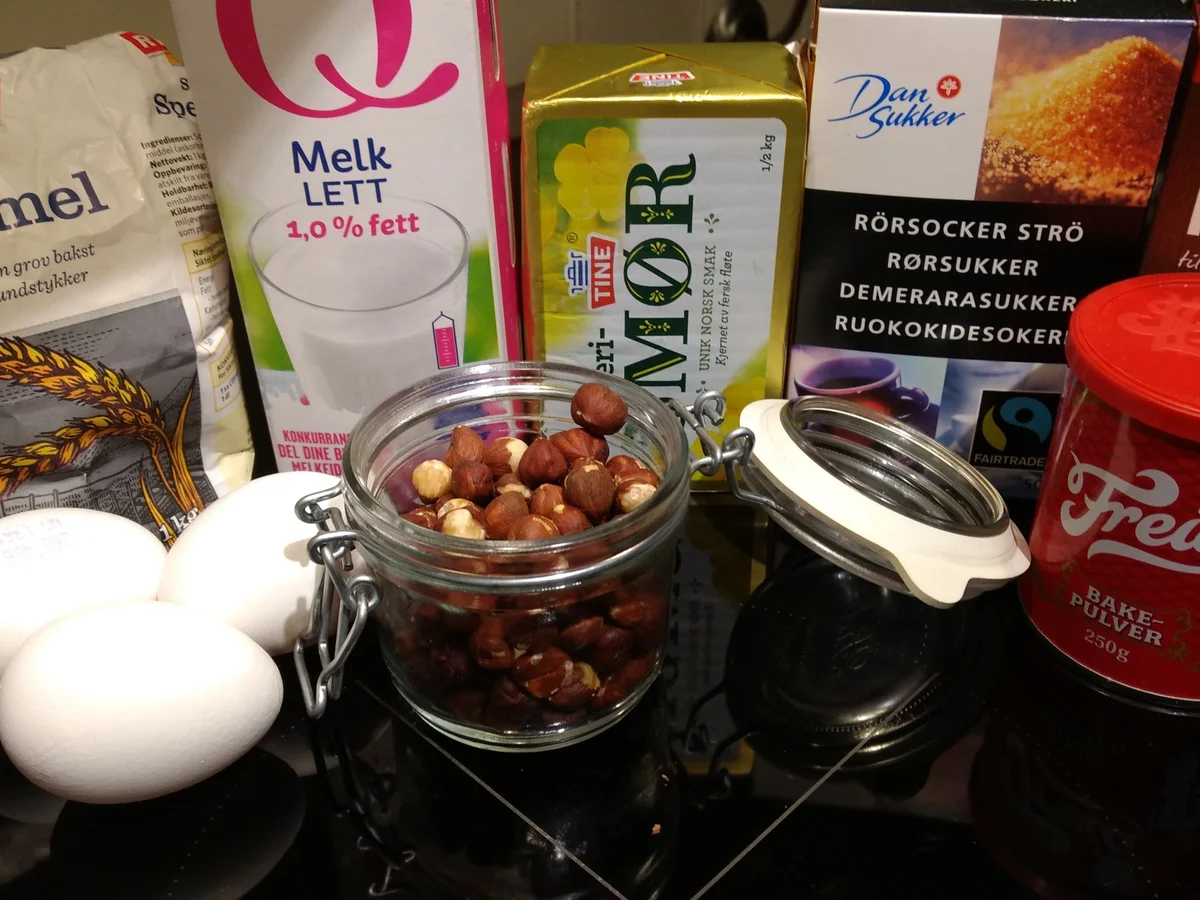 BiNe` S MARMORWAFFELN - Rezept - Bild Nr. 1936