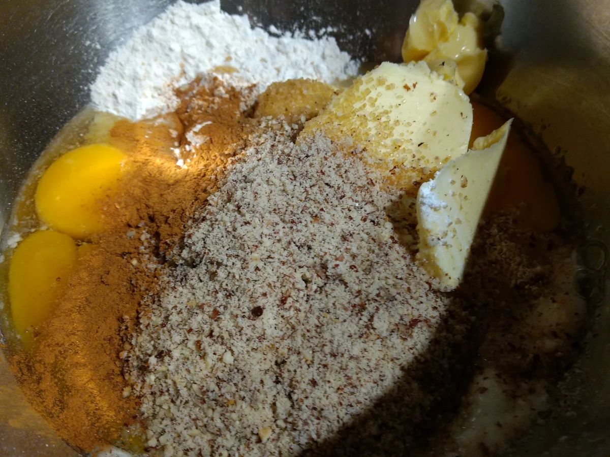 BiNe` S MARMORWAFFELN - Rezept - Bild Nr. 1937