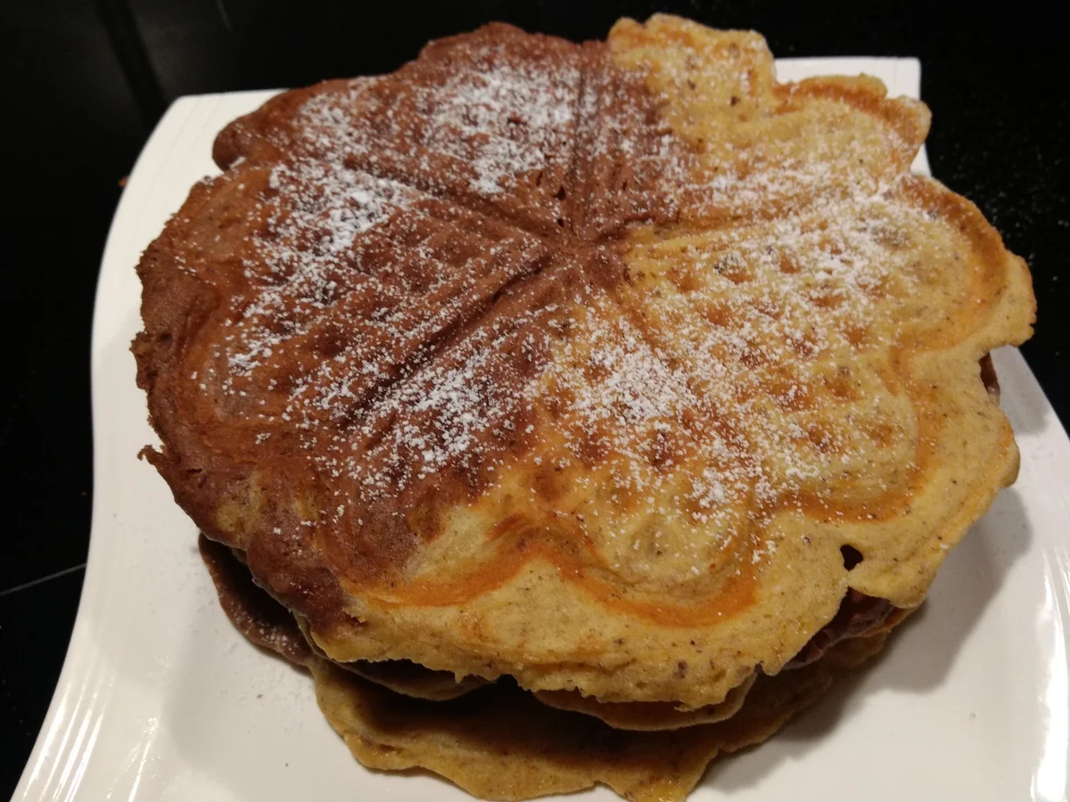 BiNe` S MARMORWAFFELN - Rezept - Bild Nr. 1938