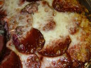 Rote Bete-Kartoffel-Hack-Gratin - Rezept - Bild Nr. 1932