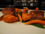 Sous vide gegarter Schweinebauch vom Duke of Berkshire - Rezept - Bild Nr. 1932