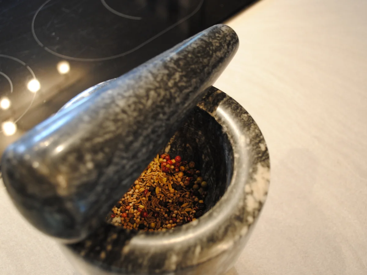 Rezept: Sous vide gegarter Schweinebauch vom Duke of Berkshire Bild Nr. 1936 Sous vide gegarter Schweinebauch vom Duke of Berkshire - Rezept - Bild Nr. 1936