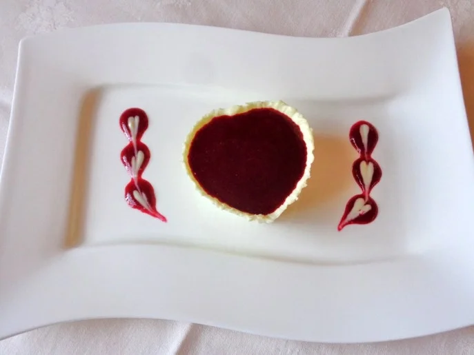 Schokolade & Himbeeren - Rezept - Bild Nr. 3