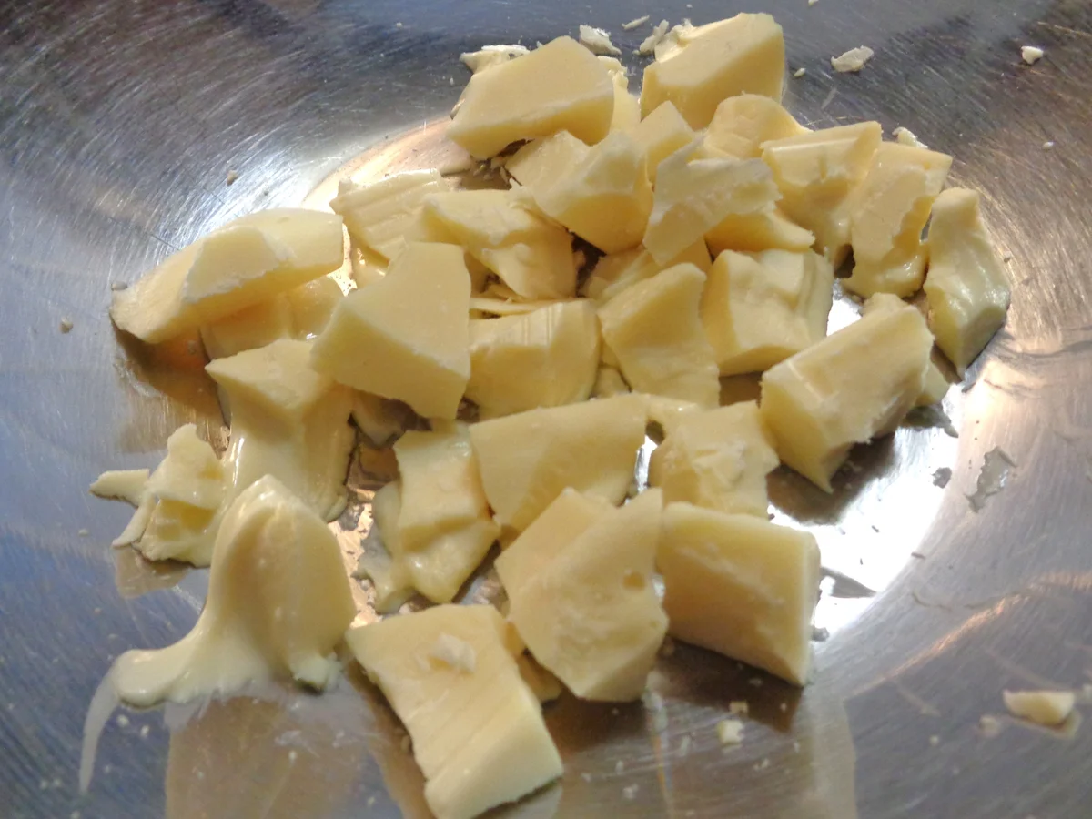 Schokolade & Himbeeren - Rezept - Bild Nr. 1932