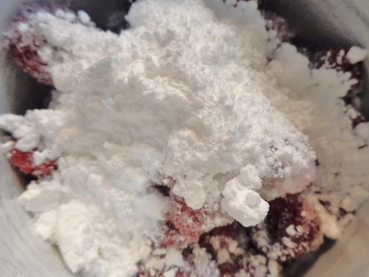 Schokolade & Himbeeren - Rezept - Bild Nr. 1935