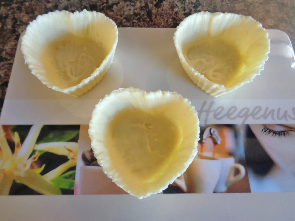 Schokolade & Himbeeren - Rezept - Bild Nr. 1936