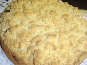 Kirschpuddingstreußelkuchen für meine Kochbarfreunde Uschi und Luck - Rezept - Bild Nr. 1932