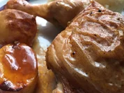 Scharfes Hähnchen aus dem Ofen - Rezept - Bild Nr. 1936