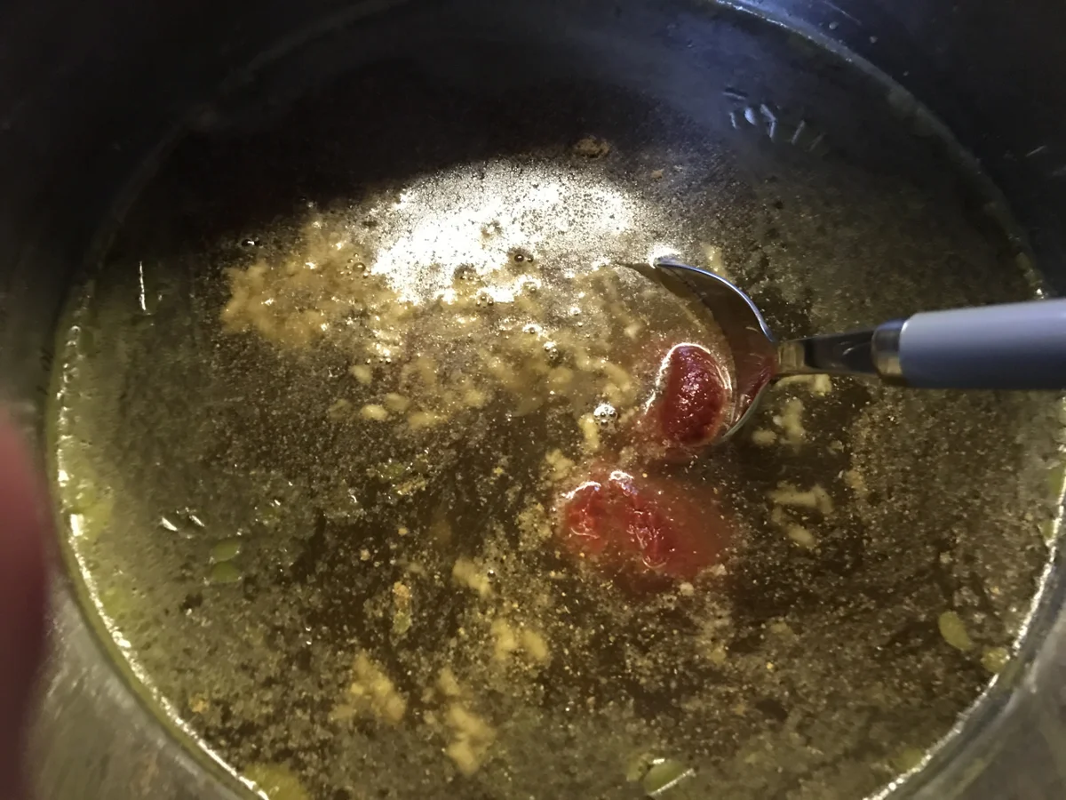 Scharfes Hähnchen aus dem Ofen - Rezept - Bild Nr. 1938