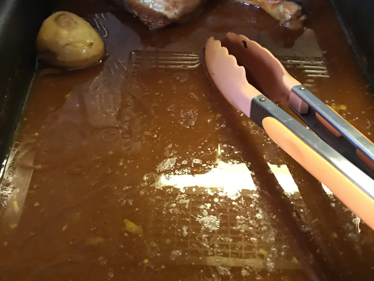 Scharfes Hähnchen aus dem Ofen - Rezept - Bild Nr. 1943