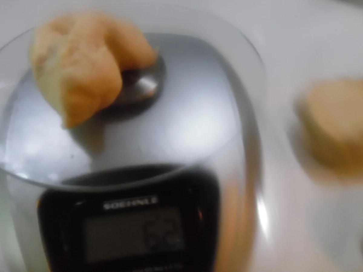 Rezept: Streusel-Schnecken mit und ohne Füllung Bild Nr. 1944 Streusel-Schnecken mit und ohne Füllung - Rezept - Bild Nr. 1944