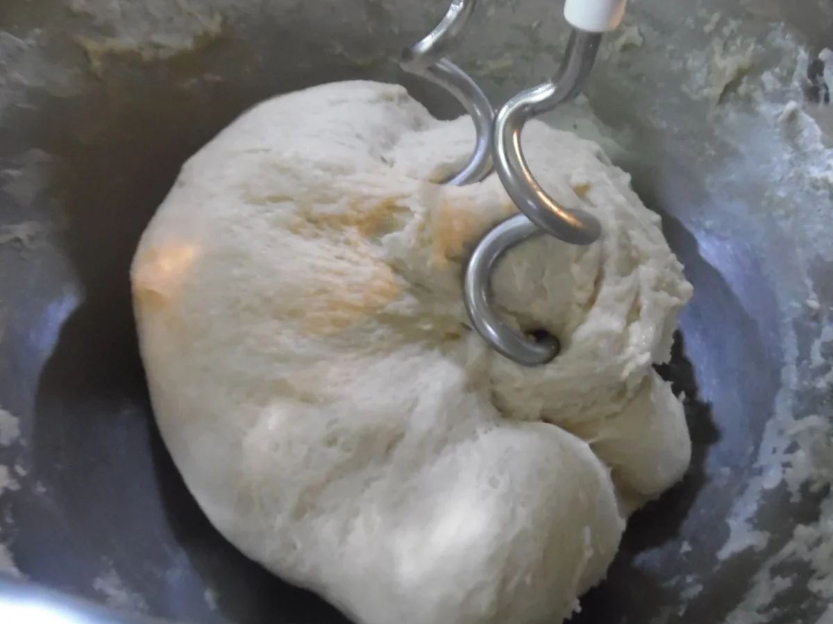 Rezept: Streusel-Schnecken mit und ohne Füllung Bild Nr. 1948 Streusel-Schnecken mit und ohne Füllung - Rezept - Bild Nr. 1948