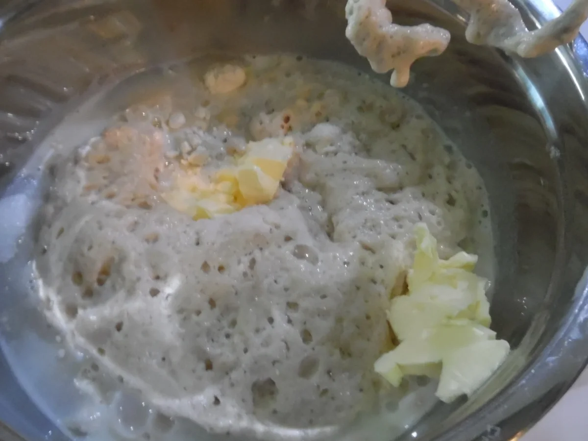 Rezept: Streusel-Schnecken mit und ohne Füllung Bild Nr. 1949 Streusel-Schnecken mit und ohne Füllung - Rezept - Bild Nr. 1949