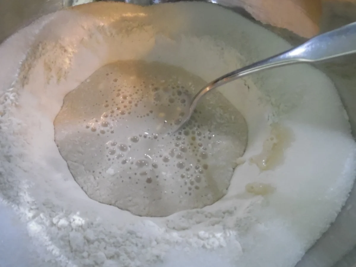 Rezept: Streusel-Schnecken mit und ohne Füllung Bild Nr. 1953 Streusel-Schnecken mit und ohne Füllung - Rezept - Bild Nr. 1953