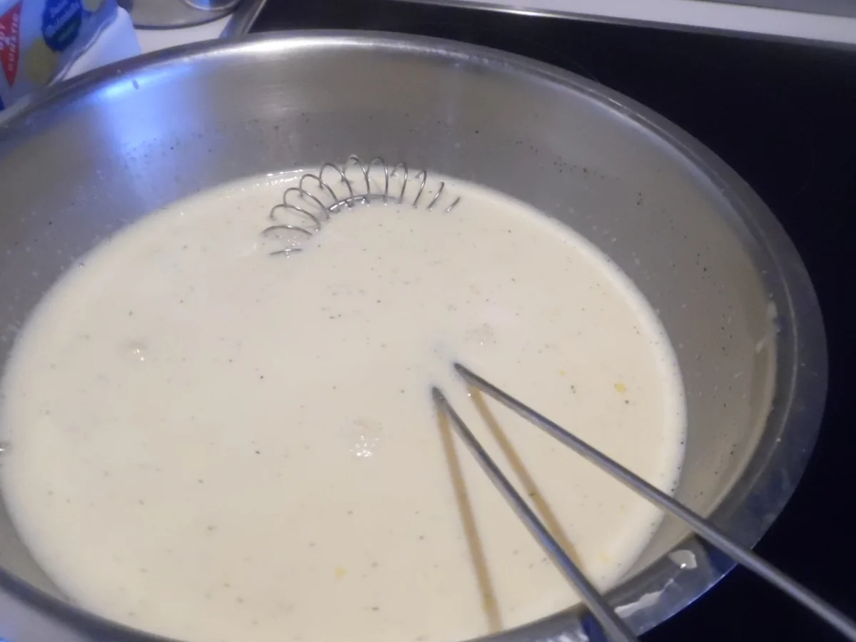 Konditorcreme - Rezept - Bild Nr. 1938