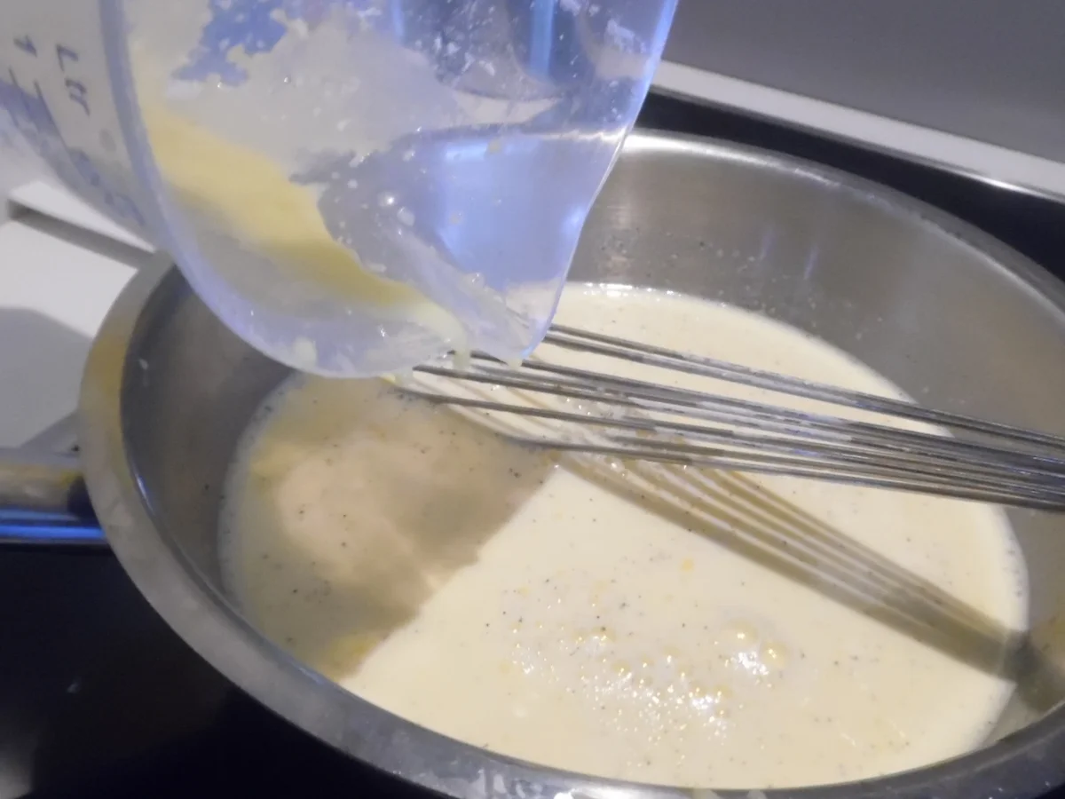 Konditorcreme - Rezept - Bild Nr. 1939