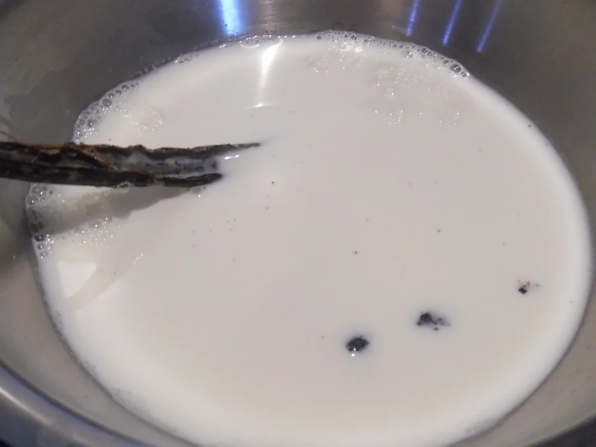 Konditorcreme - Rezept - Bild Nr. 1941