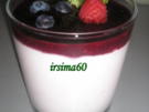 Joghurtcreme mit Beeren - Rezept - Bild Nr. 1936