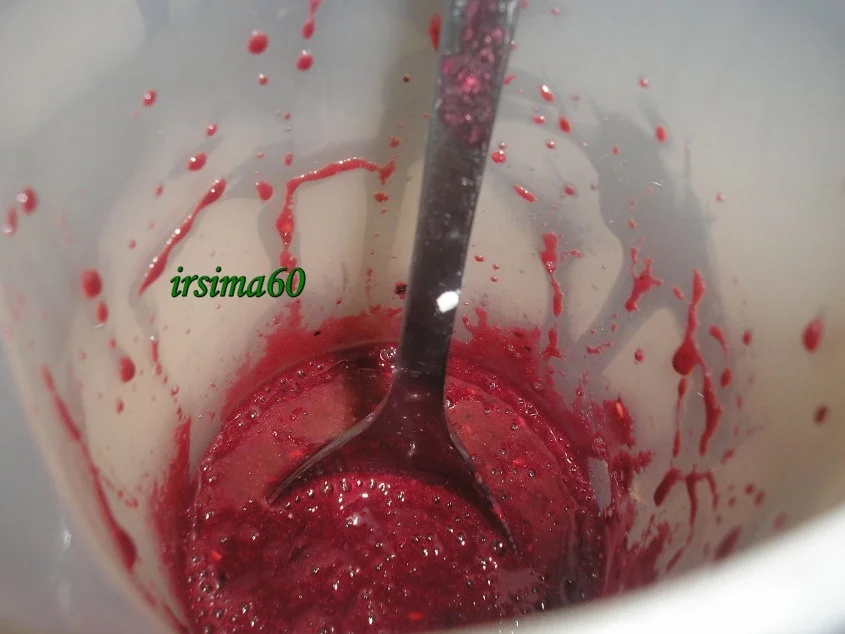 Rezept: Joghurtcreme mit Beeren Bild Nr. 1940 Joghurtcreme mit Beeren - Rezept - Bild Nr. 1940